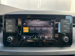 Škoda Kamiq Ambition Plus