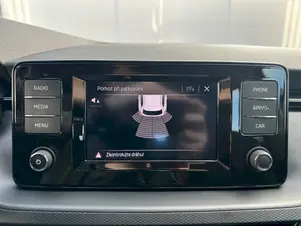 Škoda Kamiq Ambition Plus