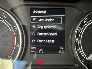 Škoda Kamiq Ambition Plus