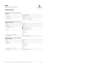 Škoda Kamiq Ambition Plus