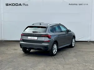 Škoda Kamiq Top Selection