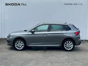 Škoda Kamiq Top Selection