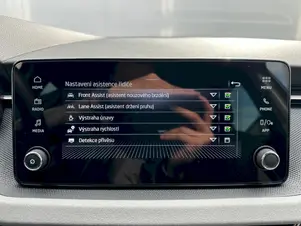 Škoda Kamiq Top Selection