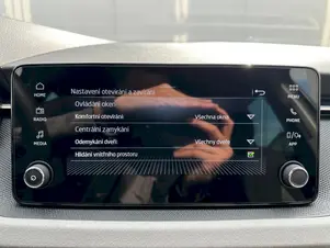 Škoda Kamiq Top Selection