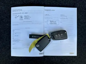 Škoda Kamiq Top Selection