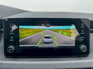 Škoda Kamiq Selection