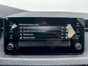 Škoda Kamiq Selection