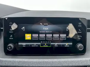 Škoda Kamiq Selection