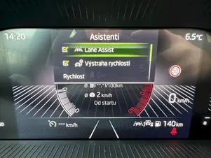 Škoda Kamiq Selection