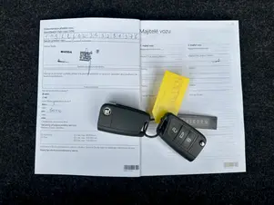 Škoda Kamiq Selection