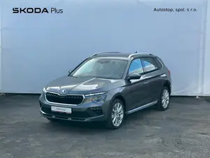 Škoda Kamiq Top Selection