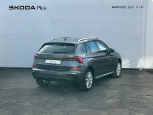 Škoda Kamiq Top Selection