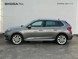 Škoda Kamiq Top Selection