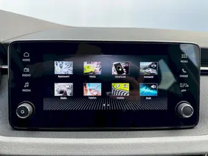 Škoda Kamiq Top Selection