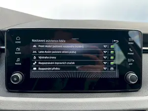 Škoda Kamiq Top Selection