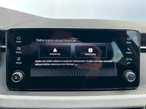 Škoda Kamiq Top Selection