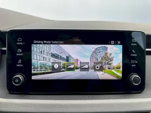 Škoda Kamiq Top Selection