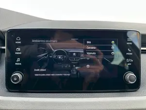 Škoda Kamiq Top Selection