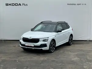 Škoda Kamiq Monte Carlo