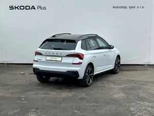 Škoda Kamiq Monte Carlo