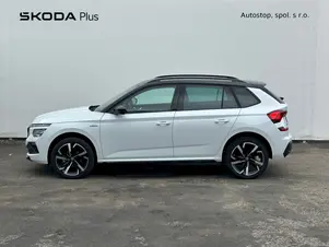 Škoda Kamiq Monte Carlo