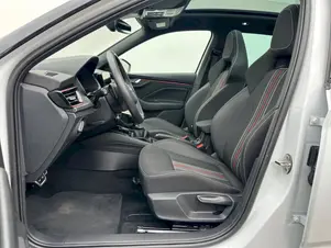 Škoda Kamiq Monte Carlo