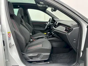 Škoda Kamiq Monte Carlo