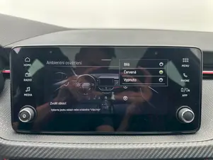 Škoda Kamiq Monte Carlo