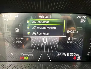 Škoda Kamiq Monte Carlo