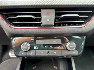 Škoda Kamiq Monte Carlo
