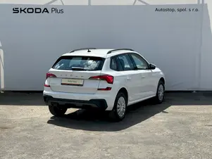 Škoda Kamiq Selection