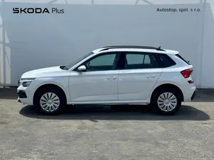 Škoda Kamiq Selection