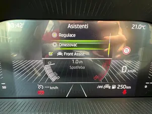 Škoda Kamiq Selection
