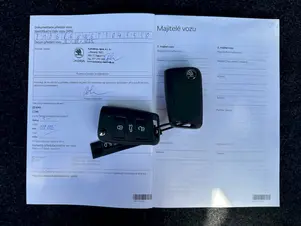 Škoda Kamiq Selection
