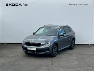 Škoda Kamiq Top Selection