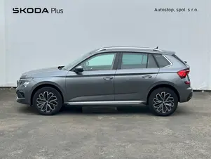 Škoda Kamiq Top Selection