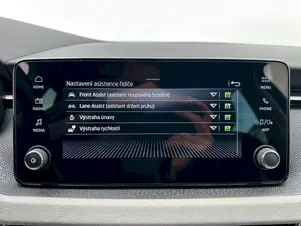 Škoda Kamiq Top Selection