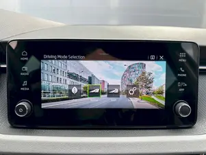 Škoda Kamiq Top Selection