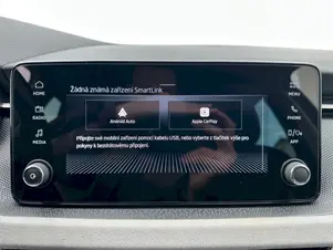 Škoda Kamiq Top Selection