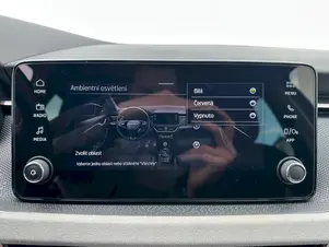 Škoda Kamiq Top Selection