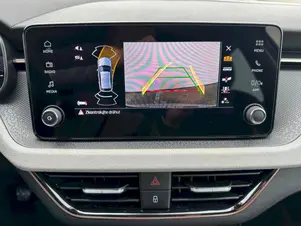 Škoda Kamiq Top Selection