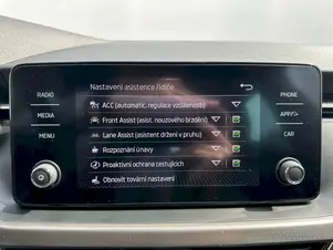 Škoda Kamiq Style Plus