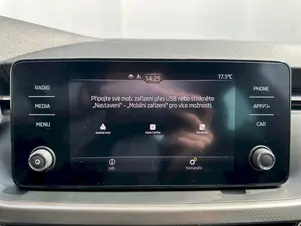 Škoda Kamiq Style Plus