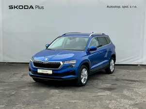 Škoda Karoq Top Selection