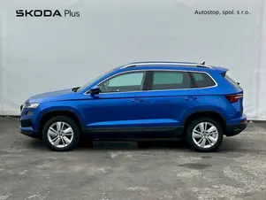 Škoda Karoq Top Selection