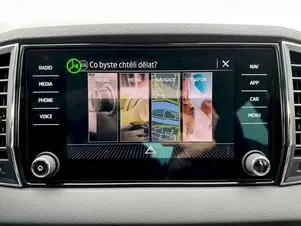 Škoda Karoq Top Selection