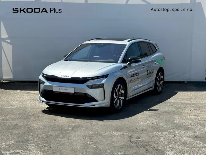 Enyaq Sportline 85