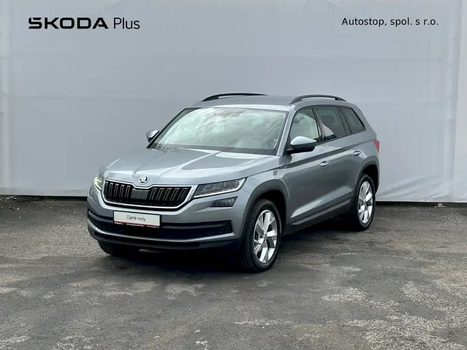 Kodiaq Ambition Plus