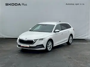 Škoda Octavia Style
