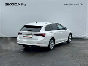 Škoda Octavia Style